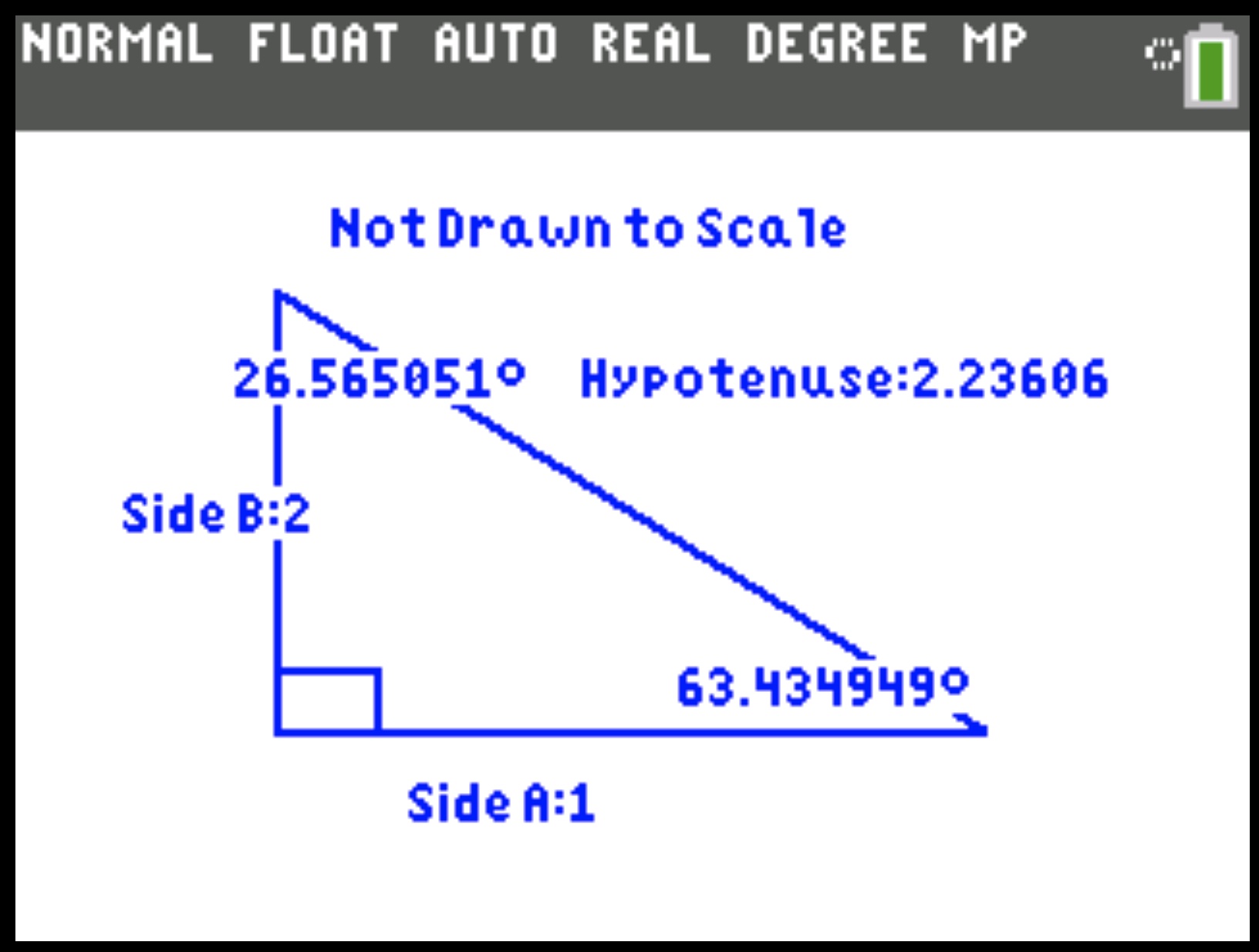 Right Triangle Suite